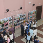 Открытие выставки «Современный Кузбасс в фотографиях» 0