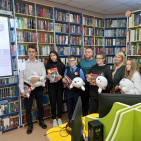 «Культурные чтения»: в модельной библиотеке Полысаевского городского округа 8