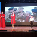 Муниципальный этап регионального вокального конкурса «Поем всей семьей» 8