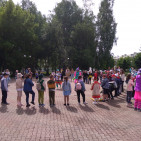 Старт акции Кузбасское лето 2022 в День защиты детей 3
