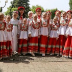 Фестиваль частушки и народной песни "Радуга дружбы" 6
