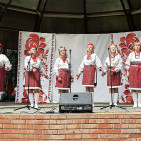 Фестиваль частушки и народной песни "Радуга дружбы" 1