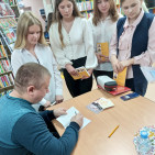 «Культурные чтения»: в модельной библиотеке Полысаевского городского округа 9