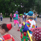 Старт акции Кузбасское лето 2022 в День защиты детей 4