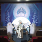 Финал муниципального этапа конкурса «Снегурочка 2024» 5