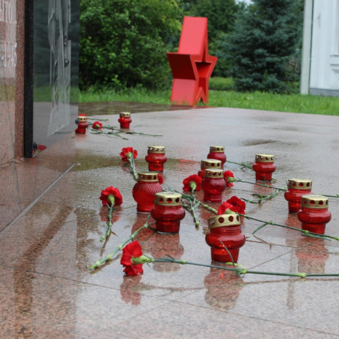 День памяти и скорби 22 июня 2021 года – 80-я годовщина начала Великой Отечественной войны