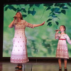 Муниципальный этап регионального вокального конкурса «Поем всей семьей» 3