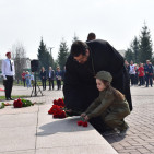 Празднование Дня Победы в Полысаево 6