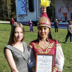 Сибирский фестиваль-конкурс народных традиций «Кузбасский калейдоскоп культур» 4