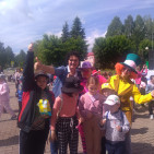 Старт акции Кузбасское лето 2022 в День защиты детей 14