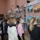 Открытие выставки «Современный Кузбасс в фотографиях» 4