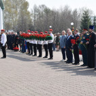 Празднование Дня Победы в Полысаево 15