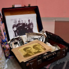 Открытие выставки - конкурса «Старый чемодан - история семьи» 8
