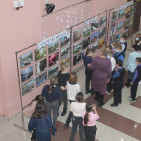 Открытие выставки «Современный Кузбасс в фотографиях» 1