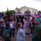 Старт акции Кузбасское лето 2022 в День защиты детей 6