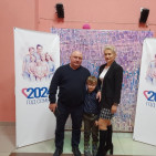 Возможность вместе отправиться в кино становиться доброй семейной традицией в Кузбассе! 6
