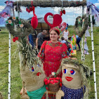 Областной фестиваль народных традиций «Сенной базар. В гости к калмакам» 2