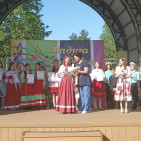 Открытый городской фестиваль частушки и народной (национальной) песни «Радуга дружбы» 4