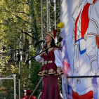 Сибирский фестиваль-конкурс народных традиций «Кузбасский калейдоскоп культур» 1