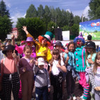 Старт акции Кузбасское лето 2022 в День защиты детей 13