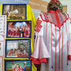 Фестиваль национальных культур в рамках "Библиотечной панорамы" 9