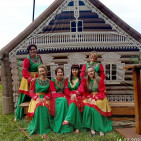 Всекузбасский фестиваль фольклора и традиций в рамках Единого Дня фольклора 1