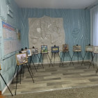 Художественная выставка «Сталинградская битва» 8